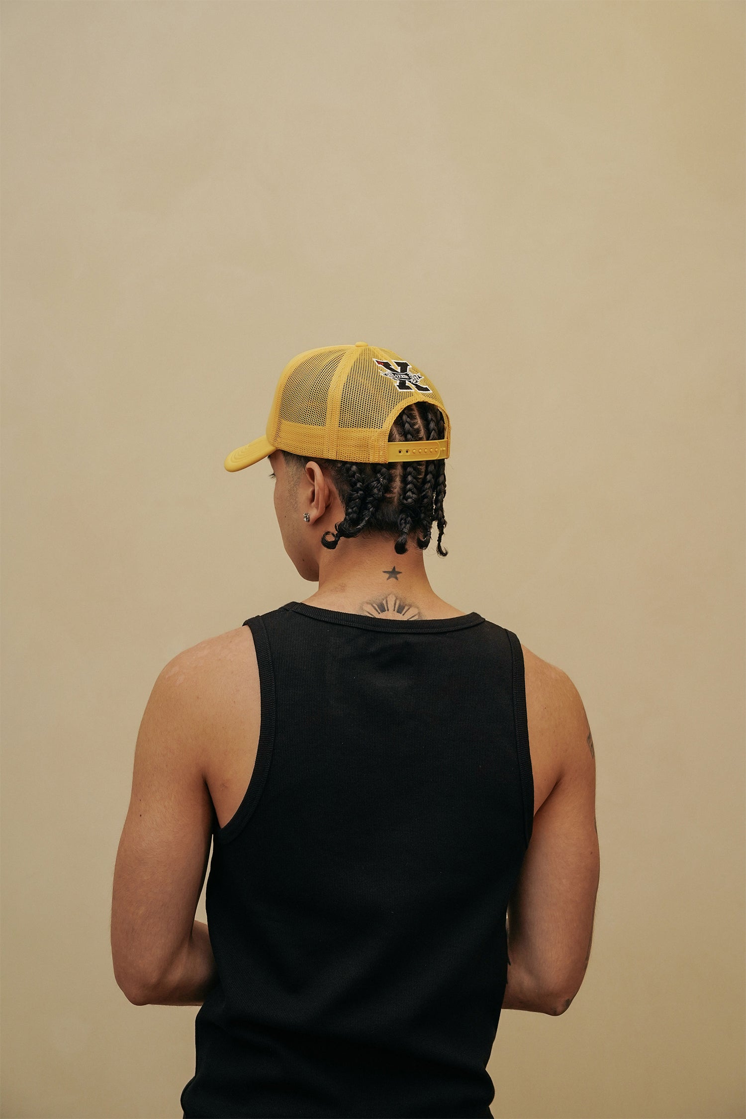 GGIFIL Cap: Go Get It. Fall In Love.