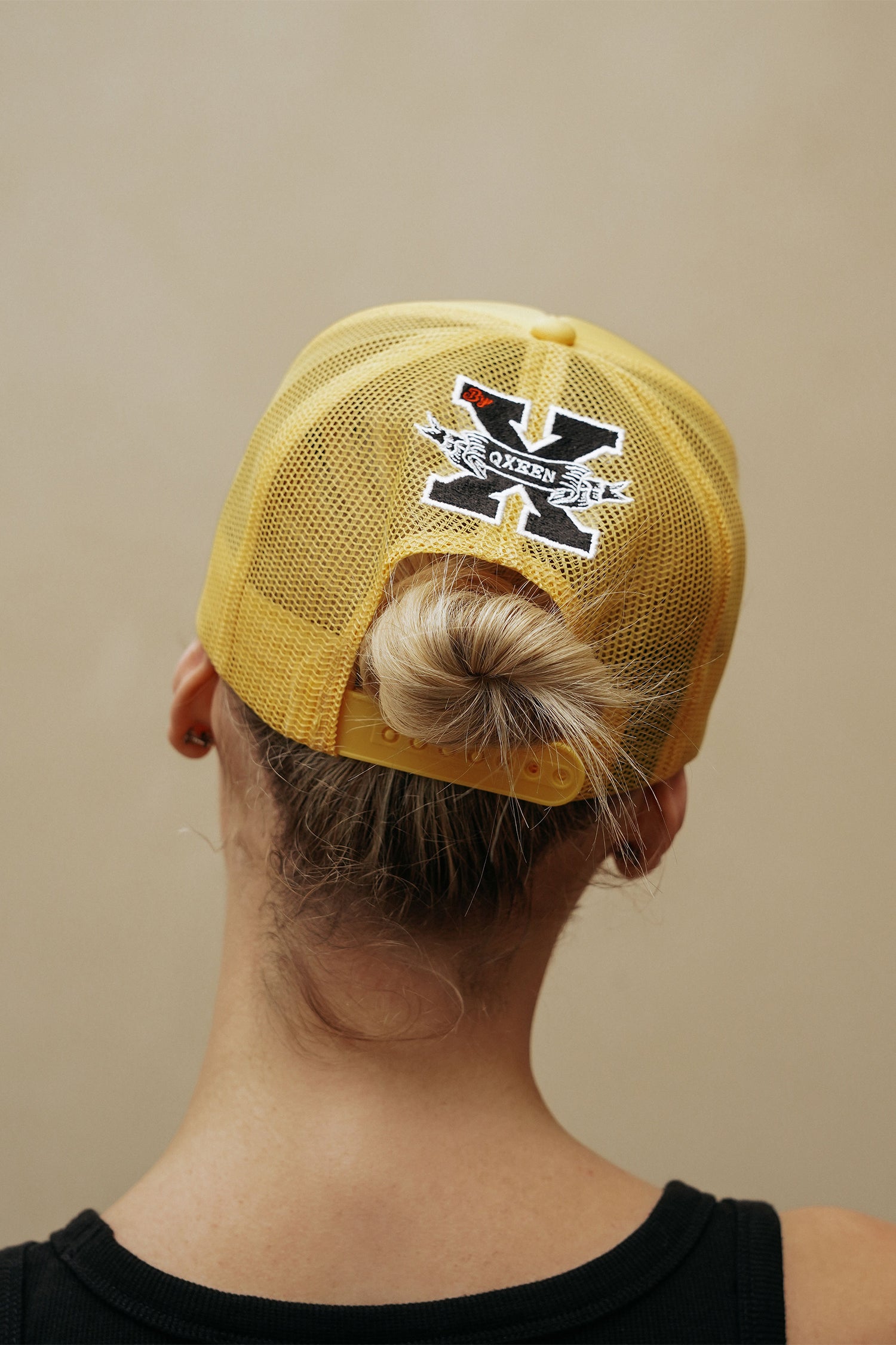 GGIFIL Cap: Go Get It. Fall In Love.