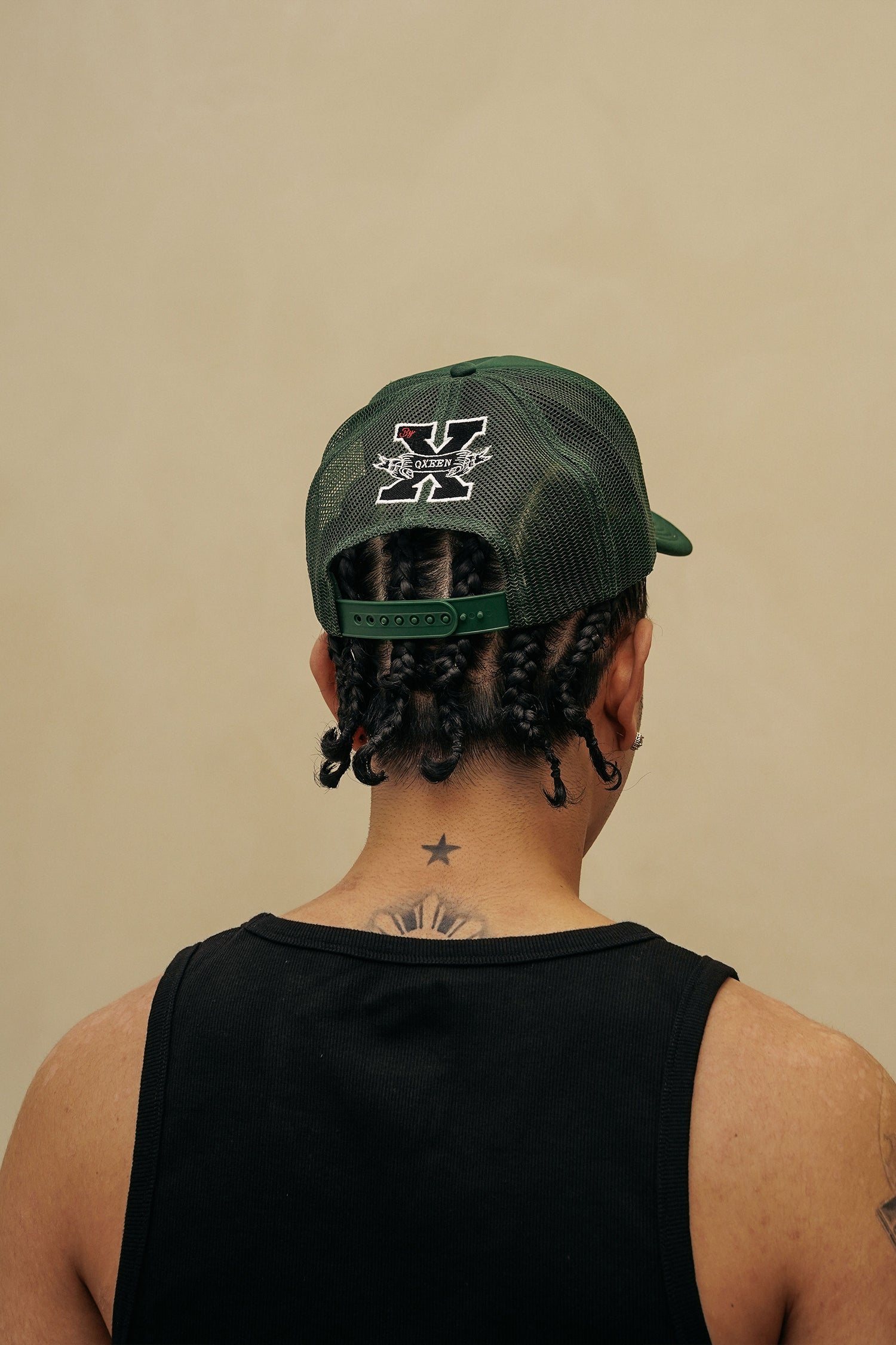 GGIFIL Cap: Go Get It. Fall In Love.
