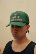 GGIFIL Cap: Go Get It. Fall In Love.