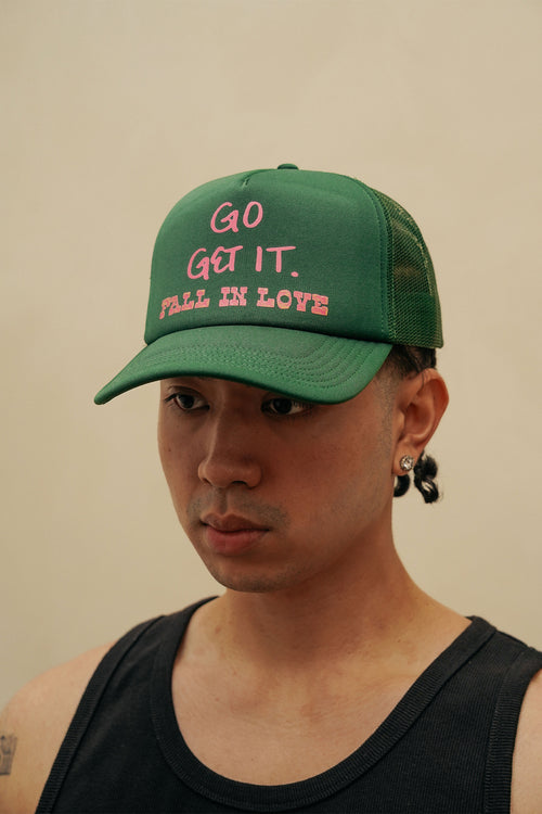 GGIFIL Cap: Go Get It. Fall In Love.